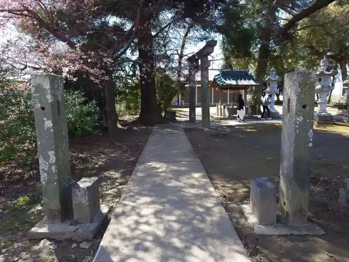 豊布都神社(埼玉県)