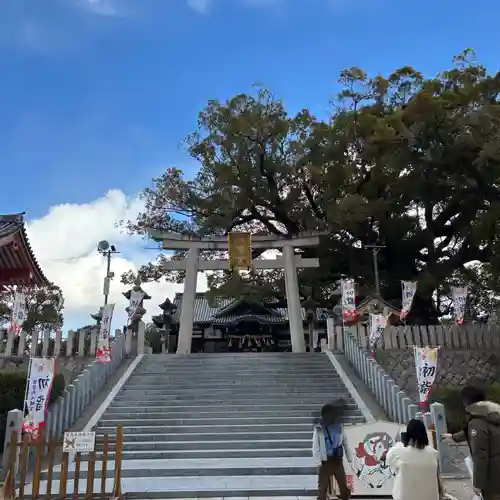 百舌鳥八幡宮(大阪府)