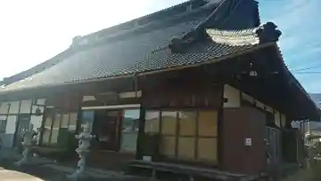 法音寺の本殿・本堂