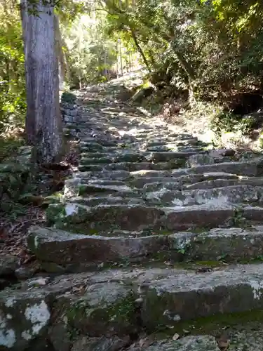 神倉神社（熊野速玉大社摂社）(和歌山県)