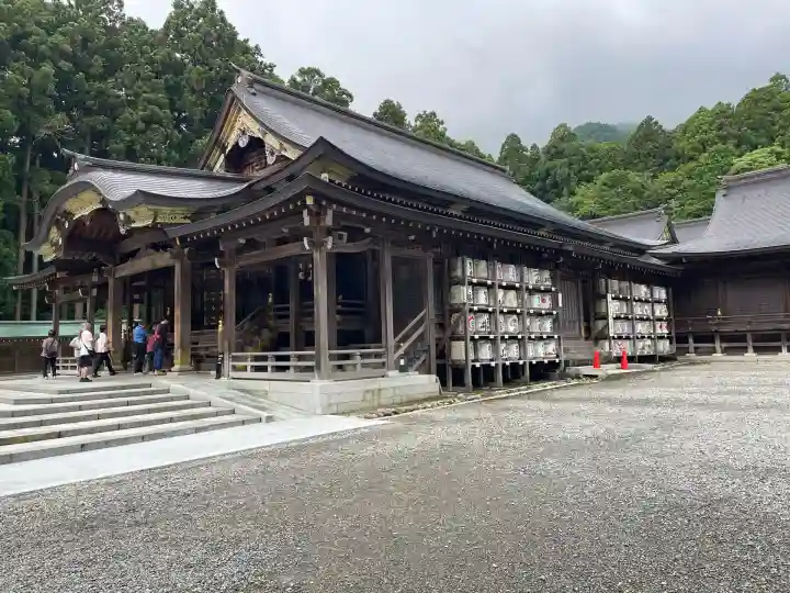彌彦神社(新潟県)