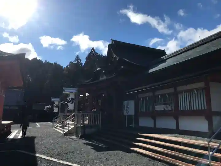 美濃國一宮 南宮大社(岐阜県)