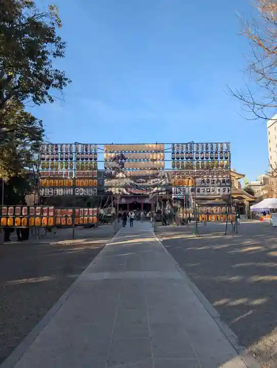浅草神社(東京都)