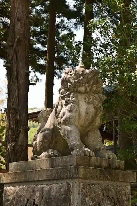 諏訪大社上社前宮(長野県)