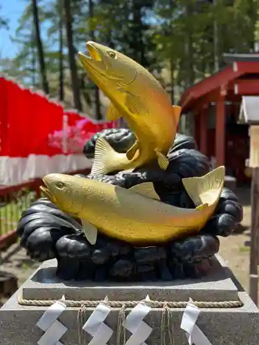 日光二荒山神社中宮祠(栃木県)