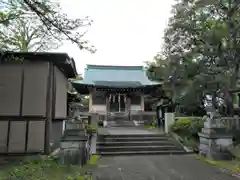 野庭神明社(神奈川県)