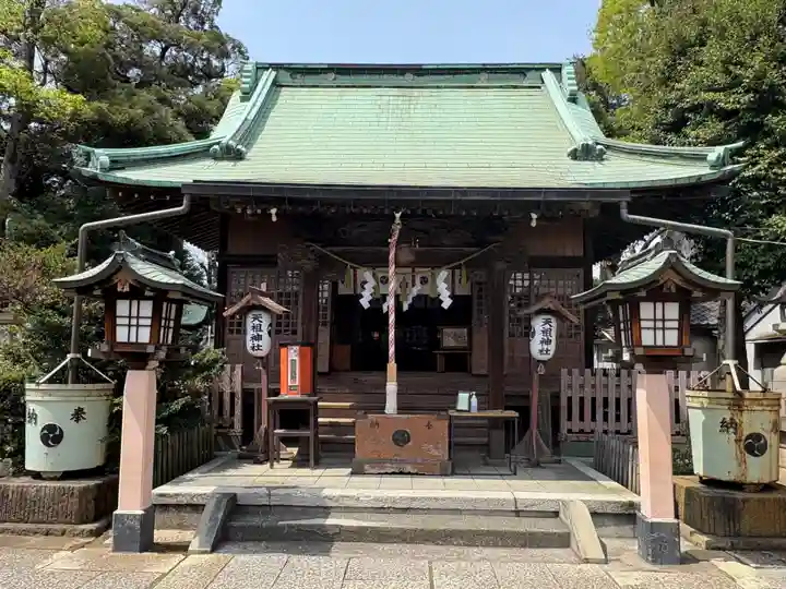 高円寺天祖神社(東京都)