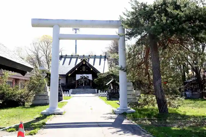 滝川神社(北海道)