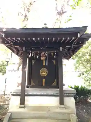 金王八幡宮の末社・摂社