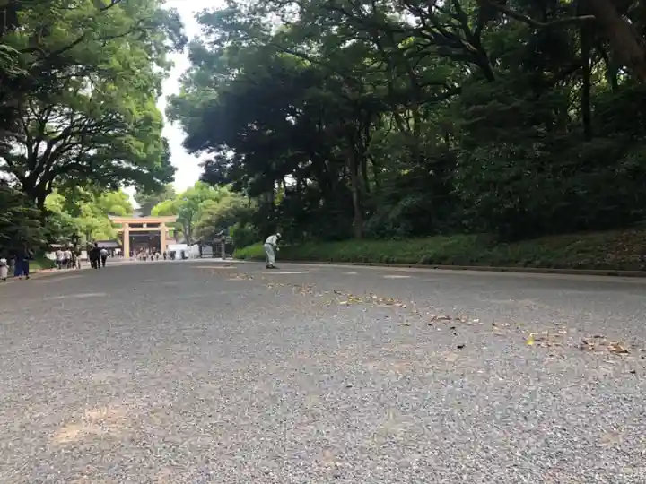 明治神宮のその他建物