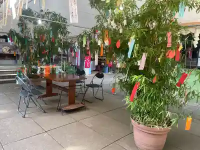 太子堂八幡神社のその他建物