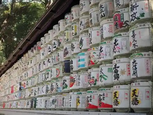 明治神宮(東京都)