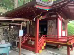 飛瀧神社（熊野那智大社別宮）の末社