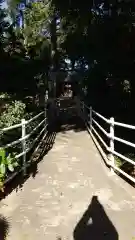 温泉神社の建物その他