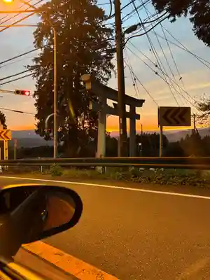 山宮浅間神社(静岡県)