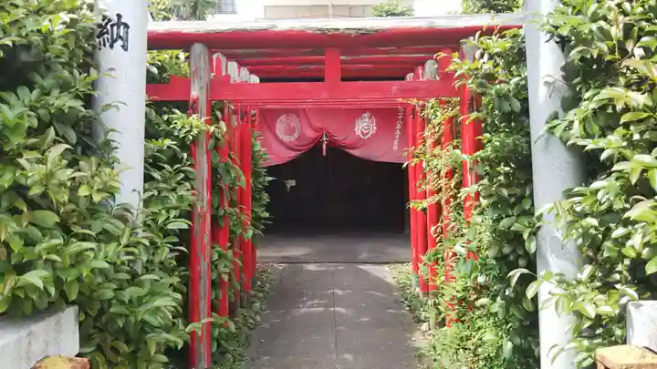 大杉大神(愛知県)