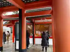 生田神社(兵庫県)