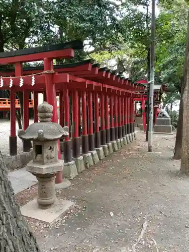 花園神社の{uncategorized: "未分類", other: "その他", undefined: "問題あり", building: "その他建物", grave: "お墓", sacred_gate: "鳥居", guardian: "狛犬", statue: "像", buddha: "仏像", history: "歴史", nature: "自然", garden: "庭園", animal: "動物", pagoda: "塔", temizu: "手水舎", mountain_gate: "山門・神門", sanctuary: "本殿・本堂", subordinate: "末社・摂社", art: "芸術", scenery: "景色", jizo: "地蔵", ema: "絵馬", goshuin: "御朱印", omikuji: "おみくじ", items: "授与品その他", amulet: "お守り", goshuincho: "御朱印帳", eats: "食事", festival: "お祭り", votive_dance: "神楽", shichigosan: "七五三参", wedding: "結婚式", experience: "体験その他", initially: "初詣", around: "周辺", anti_infection: "感染症対策"}