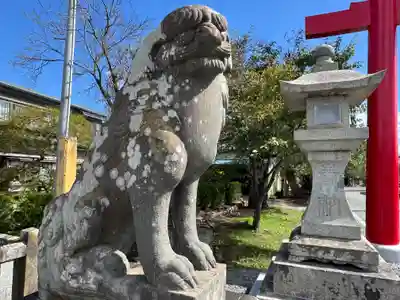 志賀理和氣神社(岩手県)