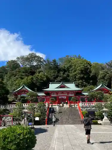 足利織姫神社(栃木県)