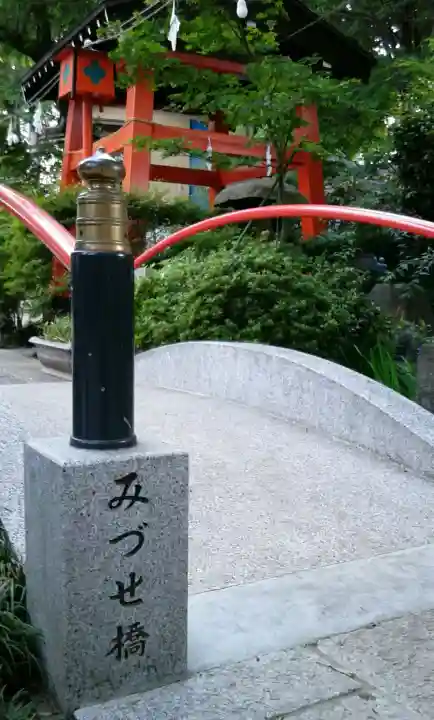 塚越稲荷神社(埼玉県)