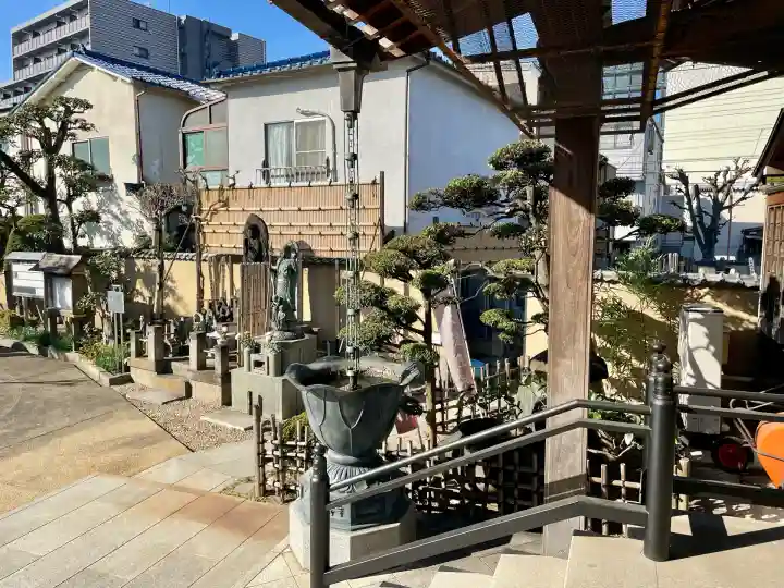 円徳寺(東京都)