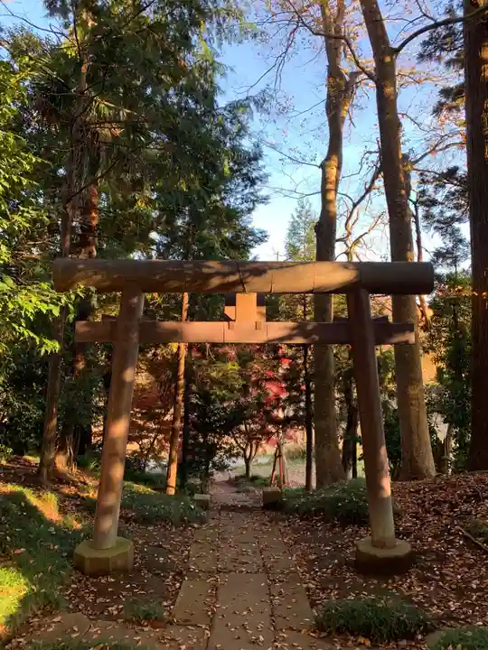 朝日神社(千葉県)