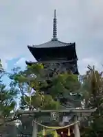 東寺鎮守八幡宮・東寺境内社八島殿のその他建物