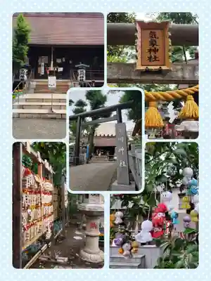 高円寺氷川神社(東京都)