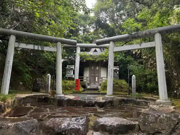 駒宮神社(宮崎県)