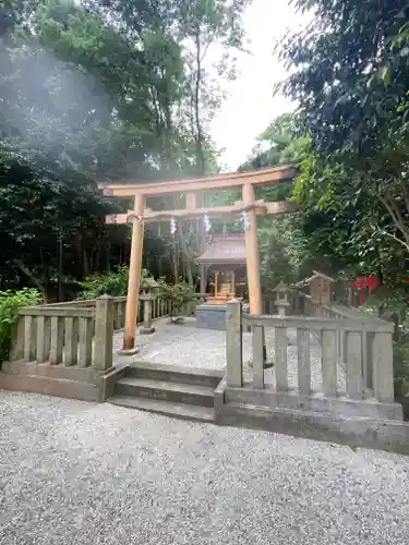 鴨都波神社(奈良県)