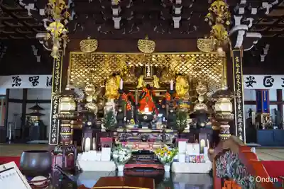 妙顯寺（妙顕寺）(京都府)