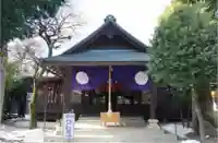 猿田彦神社の本殿・本堂