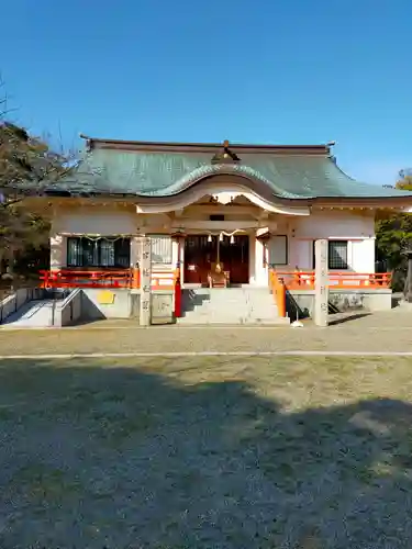 一岡神社(大阪府)