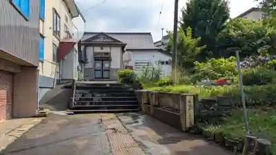 本妙寺の本殿・本堂