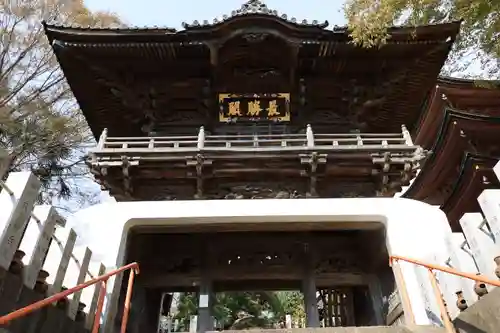 布施弁天 東海寺(千葉県)