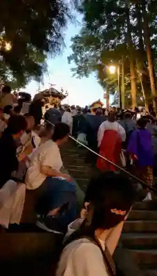 志波彦神社・鹽竈神社(宮城県)