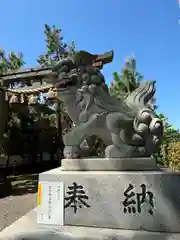 鶴嶺八幡宮(神奈川県)