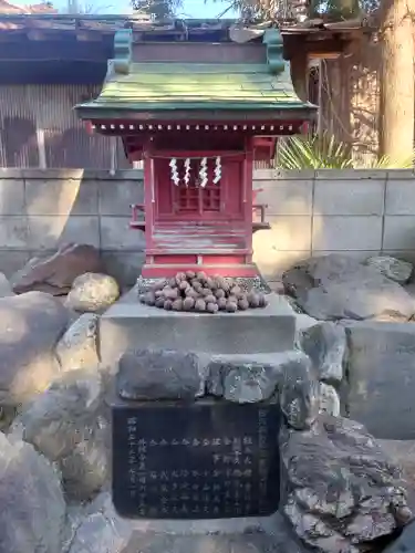 西林寺(栃木県)