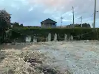 西遅沢温泉神社(栃木県)