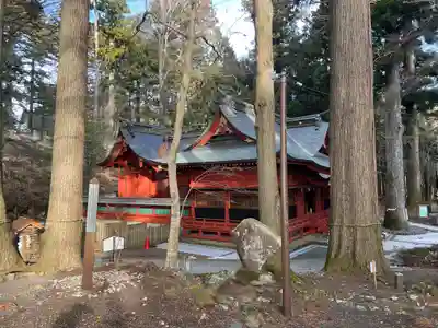 富士山東口本宮 冨士浅間神社のその他建物