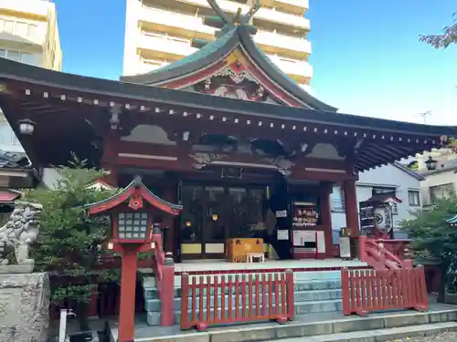 秋葉神社(東京都)