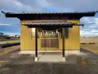 神明宮(久武大神宮)(栃木県)