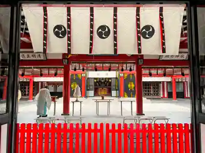 波上宮(沖縄県)