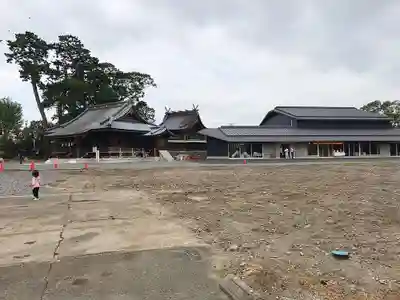 焼津神社のその他建物