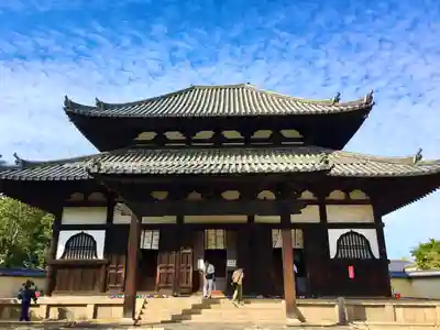 東大寺戒壇院戒壇堂(奈良県)