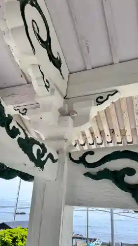 厳島神社(北海道)