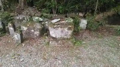 大元神社（宇佐神宮奥宮）(大分県)