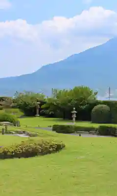 御庭神社(鹿児島県)