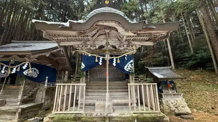 加茂神社(兵庫県)